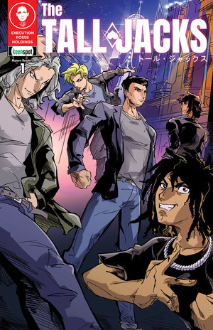 [Tall Jacks #1]