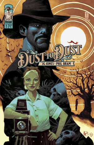 [Dust to Dust #6 (Cover B - Matteo Scalera Incentive)]