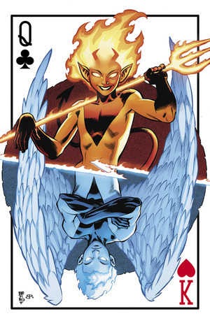 [Hornsby & Halo #9 (Cover C - Jesus Merino)]