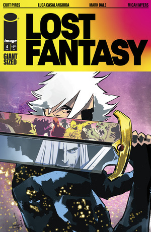 [Lost Fantasy #4 (Cover A - Luca Casalanguida)]