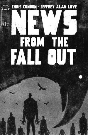 [News from the Fallout #3 (Cover A - Jeffrey Alan Love)]