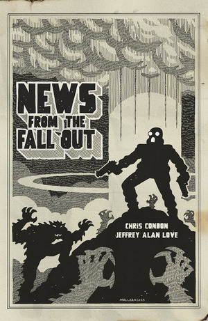 [News from the Fallout #3 (Cover B - Andrew MacLean)]