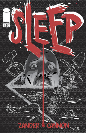 [Sleep #4 (Cover A - Zander Cannon)]
