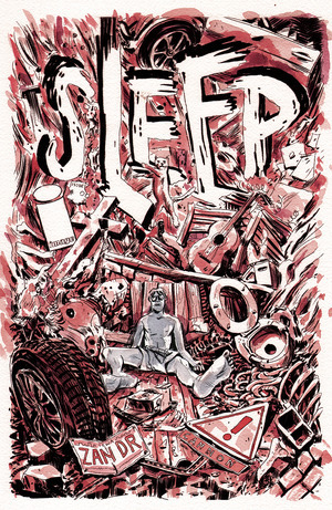 [Sleep #4 (Cover B - Matt Kindt)]