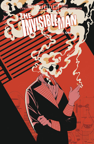 [Universal Monsters: Invisible Man #1 (Cover E - Rosemary Valero Incentive)]