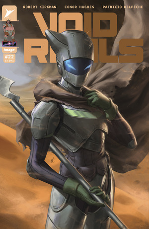[Void Rivals #22 (Cover E - Ejikure Incentive)]