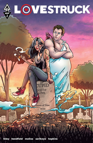 [Lovestruck #2 (Cover A - Alonso Molina)]