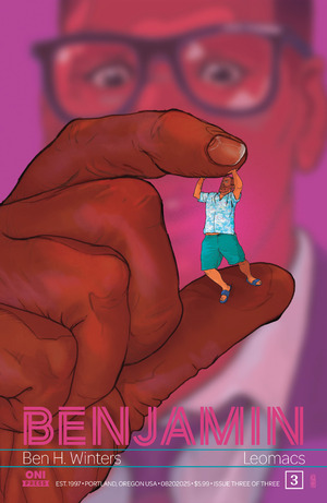 [Benjamin #3 (Cover A - Christian Ward)]