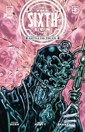 [Sixth Gun - Battle for the Six #2 (Cover C - Brian Level Incentive)]