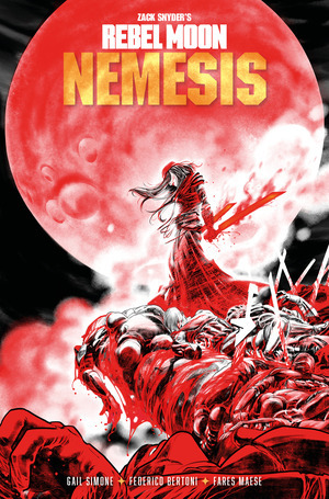 [Rebel Moon - Nemesis #2 (Cover C - Dev Pramanik)]