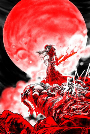 [Rebel Moon - Nemesis #2 (Cover E - Dev Pramanik Full Art)]