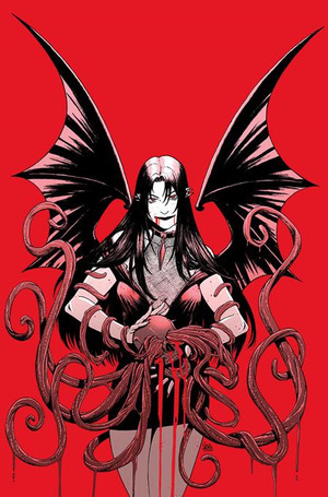 [Lillith #5 (Cover C - Corin Howell Full Art Incentive)]