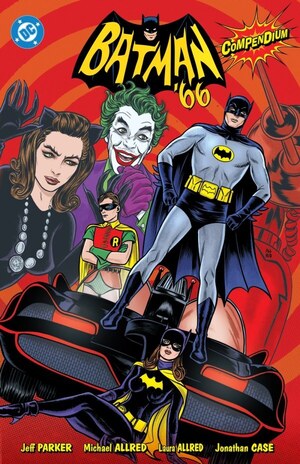 [Batman '66 Compendium (SC)]