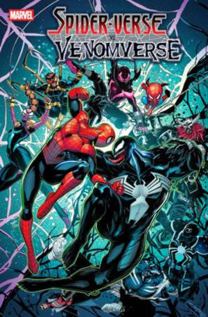[Spider-Verse vs. Venomverse No. 1 (1st printing, Cover C - Greg Land)]