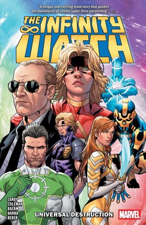 [Infinity Watch - Universal Destruction (SC)]