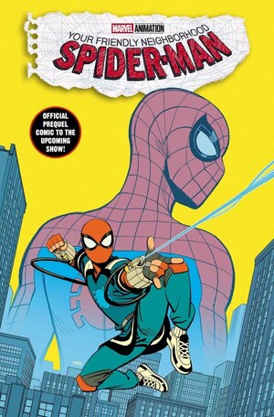 [Your Friendly Neighborhood Spider-Man - Old School / New School (SC)]