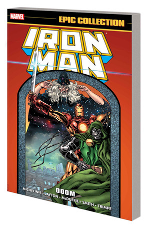 [Iron Man - Epic Collection: Doom (2025 printing, SC)]