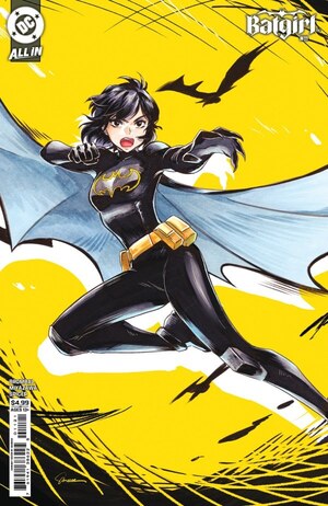 [Batgirl (series 6) 11 (Cover B - Saowee)]