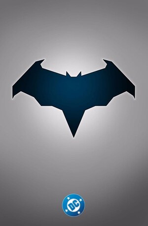 [Batman (series 4) 1 (Cover H - Bat Symbol Variant)]