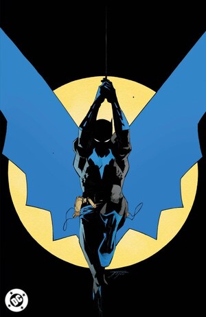 [Batman (series 4) 1 (Cover I - Jorge Jimenez Full Art Foil)]