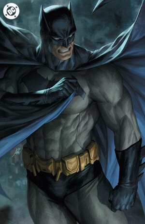 [Batman (series 4) 1 (Cover J - Artgerm DC Showcase Wraparound Variant)]