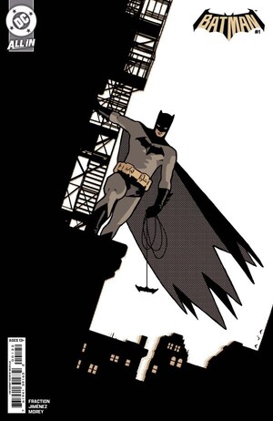 [Batman (series 4) 1 (Cover M - David Aja Incentive)]