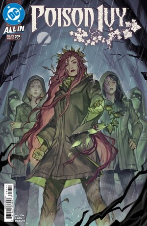 [Poison Ivy 36 (Cover A - Jessica Fong)]