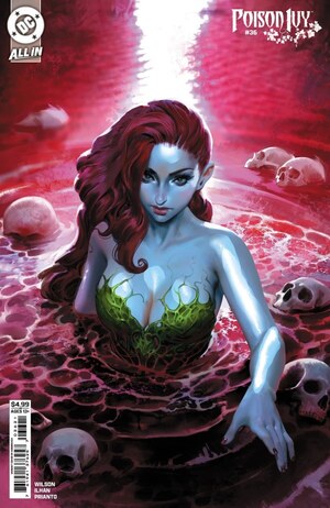 [Poison Ivy 36 (Cover B - Noobovich)]