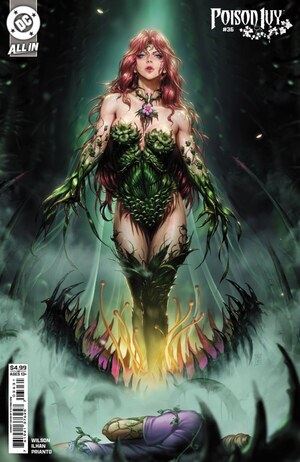 [Poison Ivy 36 (Cover C - Kyuyong Eom)]