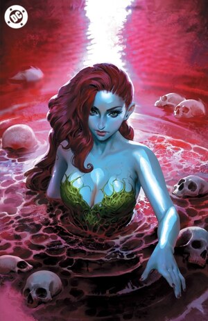 [Poison Ivy 36 (Cover F - Noobovich Full Art Incentive)]