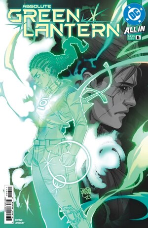 [Absolute Green Lantern 6 (Cover A - Jahnoy Lindsay)]