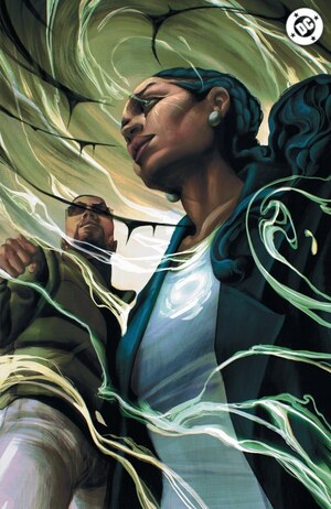 [Absolute Green Lantern 6 (Cover E - Juliet Nneka Full Art Incentive)]