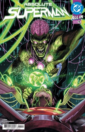 [Absolute Superman 11 (Cover A - Rafa Sandoval)]