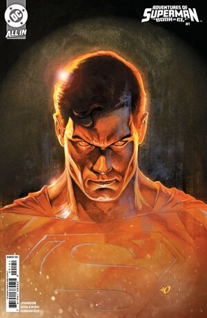 [Adventures of Superman - Book of El 1 (Cover E - Ariel Olivetti Incentive)]