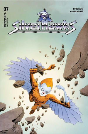 [Silverhawks (series 2) #7 (Cover A - Jae Lee)]