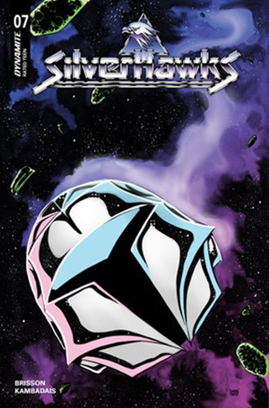 [Silverhawks (series 2) #7 (Cover D - Drew Moss)]