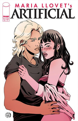 [Artificial #1 (Cover C - Maria Llovet Spicy Variant)]