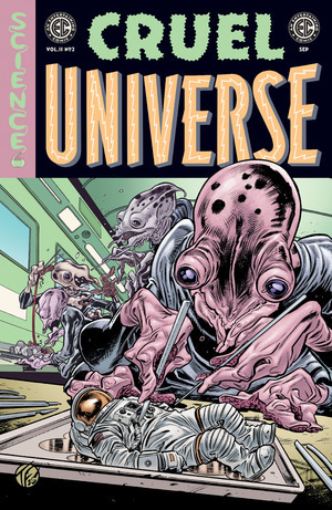 [EC: Cruel Universe (series 2) #2 (Cover B - Tom Fowler)]