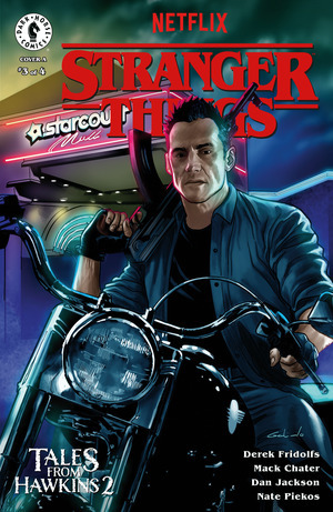 [Stranger Things - Tales from Hawkins 2 #3 (Cover A - Diego Galindo)]