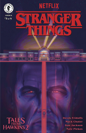[Stranger Things - Tales from Hawkins 2 #3 (Cover B - Skylar Patridge)]