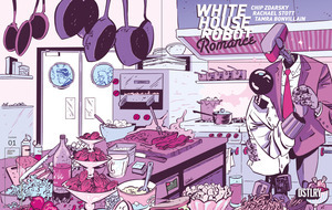 [White House Robot Romance #1 (Cover C - Elsa Charretier Incentive)]