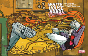 [White House Robot Romance #1 (Cover E - Erica Henderson)]