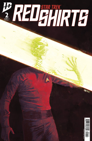 [Star Trek: Red Shirts #2 (Cover A - Chris Shehan)]