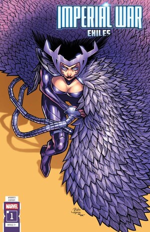 [Imperial War - Exiles No. 1 (Cover C - Rickie Yagawa)]