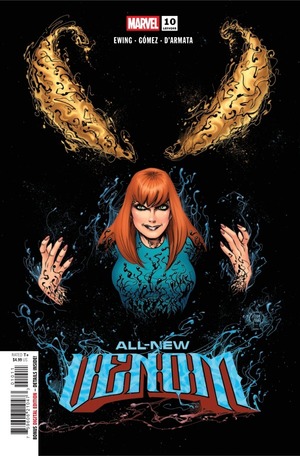 [All-New Venom No. 10 (Cover A - Adam Kubert)]
