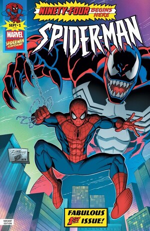 [Spider-Man '94 No. 1 (Cover E - Ron Lim)]