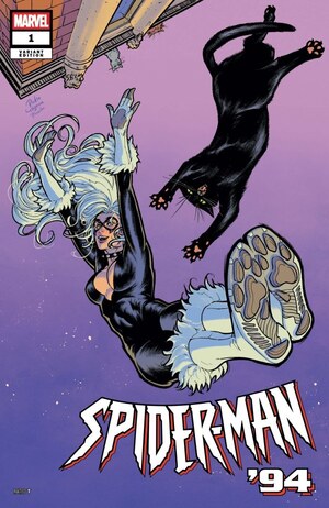[Spider-Man '94 No. 1 (Cover J - Rickie Yagawa Incentive)]