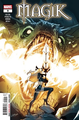 [Magik (series 3) No. 9 (Cover A - Pablo Villalobos)]