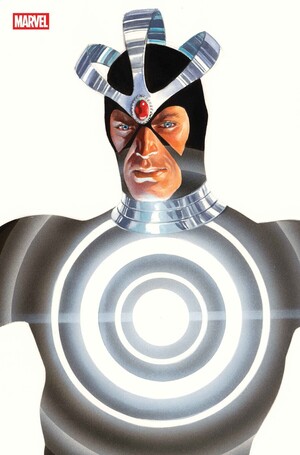 [Magik (series 3) No. 9 (Cover B - Alex Ross Timeless Full Art)]