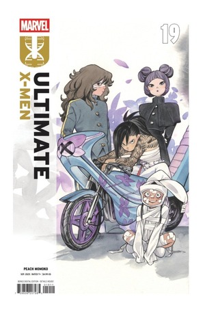 [Ultimate X-Men (series 3) No. 19 (Cover A - Peach Momoko)]